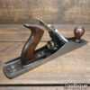 Vintage Pre-War Stanley USA No: 5C Jack Plane Corrugated Sole - Fully Refurbished