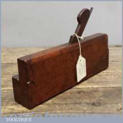 Antique Early Grecian Ogee Moulding Plane - William Diss c1800