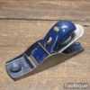Vintage Record No: 0102 Block Plane - Fully Refurbished Ready To Use