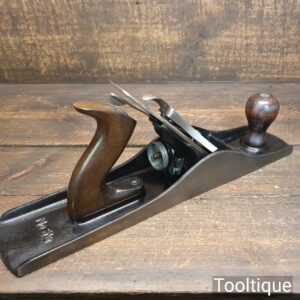 Vintage Stanley England No: 5 ½ Fore Plane - Fully Refurbished Ready To Use