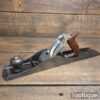 Vintage Stanley USA No: 6 Low Knob Jointer Plane Pat 1910 - Fully Refurbished