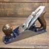 Vintage Record No: 04 Smoothing Plane 1952-58 - Fully Refurbished Ready To Use