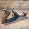 Vintage Record No: 04 Smoothing Plane 1952-58 - Fully Refurbished Ready To Use