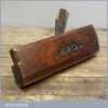 Antique Early 19th C Round Moulding Plane By Joseph Watson