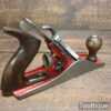 Vintage Marples No: M4 Smoothing Plane Original Iron - Fully Refurbished Ready To Use