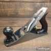  Vintage Pre War Stanley USA No: 4 Smoothing Plane Rosewood Handles - Fully Refurbished