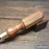 Antique John Herring & Sons carpenter’s 3/4” firmer chisel