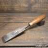 Vintage Marsden Bros 1 ¾” Heavy Duty Firmer Chisel - Sharpened Honed