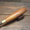 Vintage Marsden Bros 1 ¾” Heavy Duty Firmer Chisel - Sharpened Honed