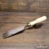 Vintage Hearnshaw Bros Carpenter’s 1 ½” Firmer Chisel - Sharpened Honed