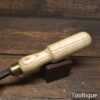 Vintage Hearnshaw Bros Carpenter’s 1 ½” Firmer Chisel - Sharpened Honed