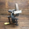 Vintage Portable Bench Grinder 6” Grinding Wheel - Good Condition