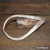 Vintage 8 ¼” Outside Steel Callipers - Good Condition
