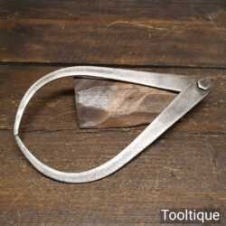 Vintage 8 ¼” Outside Steel Callipers - Good Condition