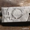 Vintage Pair Elliot-Lucas 6” Round Nose Pliers - Good Condition
