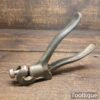 Vintage Eclipse No: 77 Saw Set - Good Condition Ready For Use