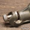 Vintage Eclipse No: 77 Saw Set - Good Condition Ready For Use