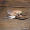 Vintage Pair Of Elliot-Lucas 8” Long Nose Pliers - Good Condition