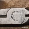 Vintage Pair Of Elliot-Lucas 8” Long Nose Pliers - Good Condition