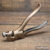 Vintage Eclipse No: 77 Saw Set - Good Condition Ready For Use