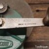 Vintage Fabrex No: 430 Portable Bench Grinder 4 ½” Grinding Wheel - Good Condition