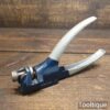 Vintage Eclipse No: 77 Saw Set - Good Condition Ready For Use