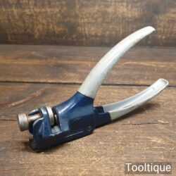 Vintage Eclipse No: 77 Saw Set - Good Condition Ready For Use