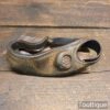 Vintage Heavy Leather Sail Makers Palm - Good Condition