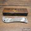 Vintage Eclipse No: 4S Utility Tool 10 No: Blades - Original Tin