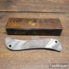 Vintage Eclipse No: 4S Utility Tool 10 No: Blades - Original Tin