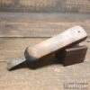 Vintage George Barnsley Shoemaker’s Double Iron - Good Condition
