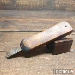 Vintage George Barnsley Shoemaker’s Double Iron - Good Condition