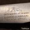 Vintage George Barnsley Leatherworker’s Shoe Knife - Good Condition