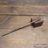 1 No: Vintage 9 ¾” Leatherworker’s or Upholstery Needle - Good Condition