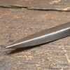 1 No: Vintage 9 ¾” Leatherworker’s or Upholstery Needle - Good Condition