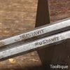 2 No: Vintage Mustavit Leatherworker’s Modelling Tools - Good Condition