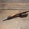 Vintage George Barnsley Leatherworker’s Channel Jigger - Good Condition