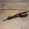 Vintage George Barnsley Leatherworker’s Channel Jigger - Good Condition