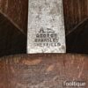 Vintage George Barnsley Leatherworker’s Channel Jigger - Good Condition