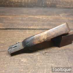 Vintage George Barnsley Leatherworking Slide Box Wheel - Good Condition