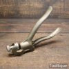 Vintage Eclipse No: 77 Saw Set - Good Condition Ready For Use