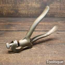 Vintage Eclipse No: 77 Saw Set - Good Condition Ready For Use