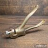 Vintage Eclipse No: 77 Saw Set - Good Condition Ready For Use
