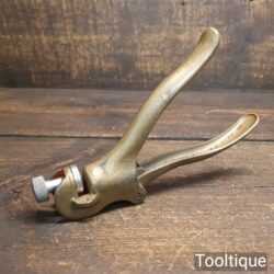 Vintage Eclipse No: 77 Saw Set - Good Condition Ready For Use