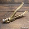 Vintage Eclipse No: 77 Saw Set - Good Condition Ready For Use