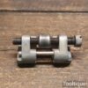 Vintage Eclipse No: 36 Honing Guide For Chisels & Plane Irons - Good Condition