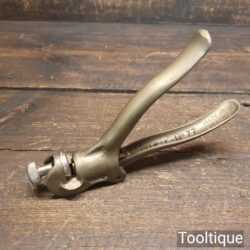 Vintage Eclipse No: 77 Saw Set - Good Condition Ready For Use