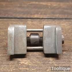 Vintage Eclipse No: 36 Honing Guide For Chisels & Plane Irons - Good Condition