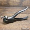 Vintage Eclipse No: 77 Saw Set - Good Condition Ready For Use