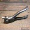 Vintage Eclipse No: 77 Saw Set - Good Condition Ready For Use
